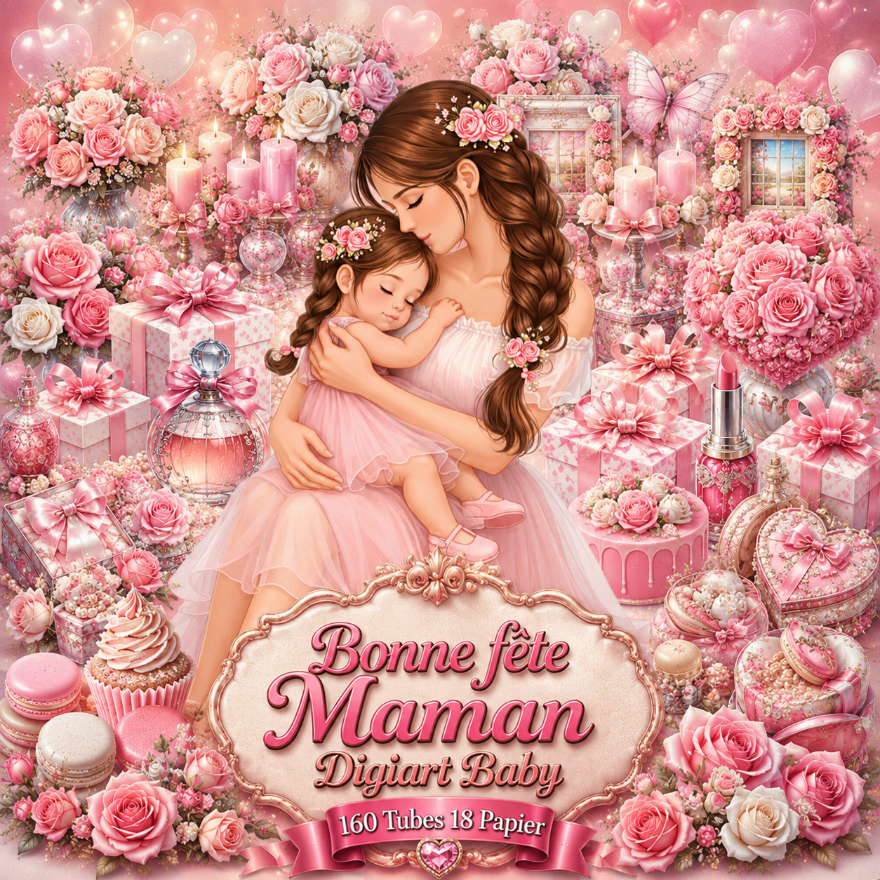 (image for) Bonne fete Maman
